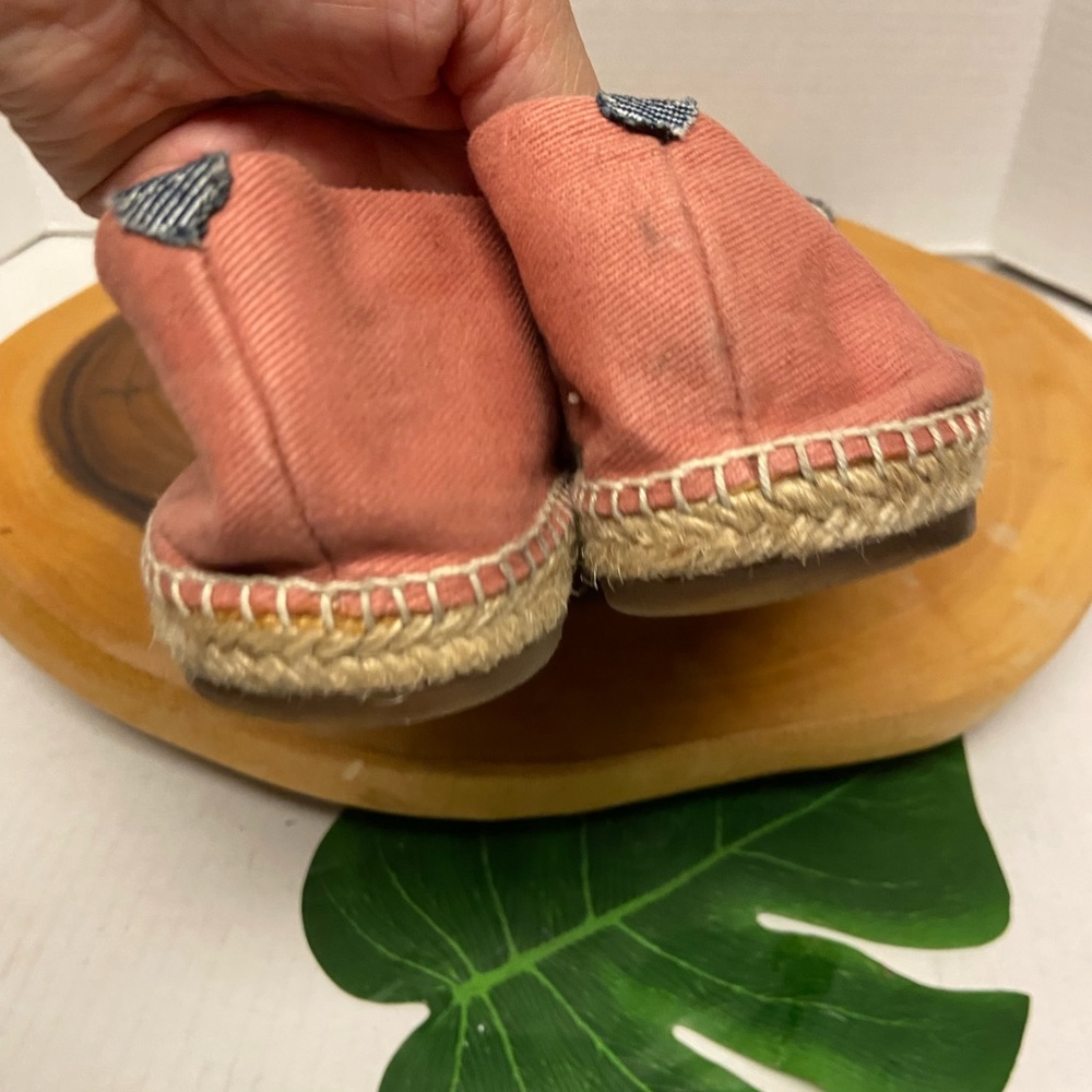 Michael Color Block Espadrilles - Picture 6 of 10